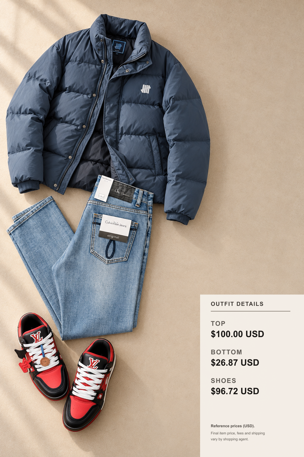 Calvin Klein Fall Jacket: Weekend Trip Layering & Shoes