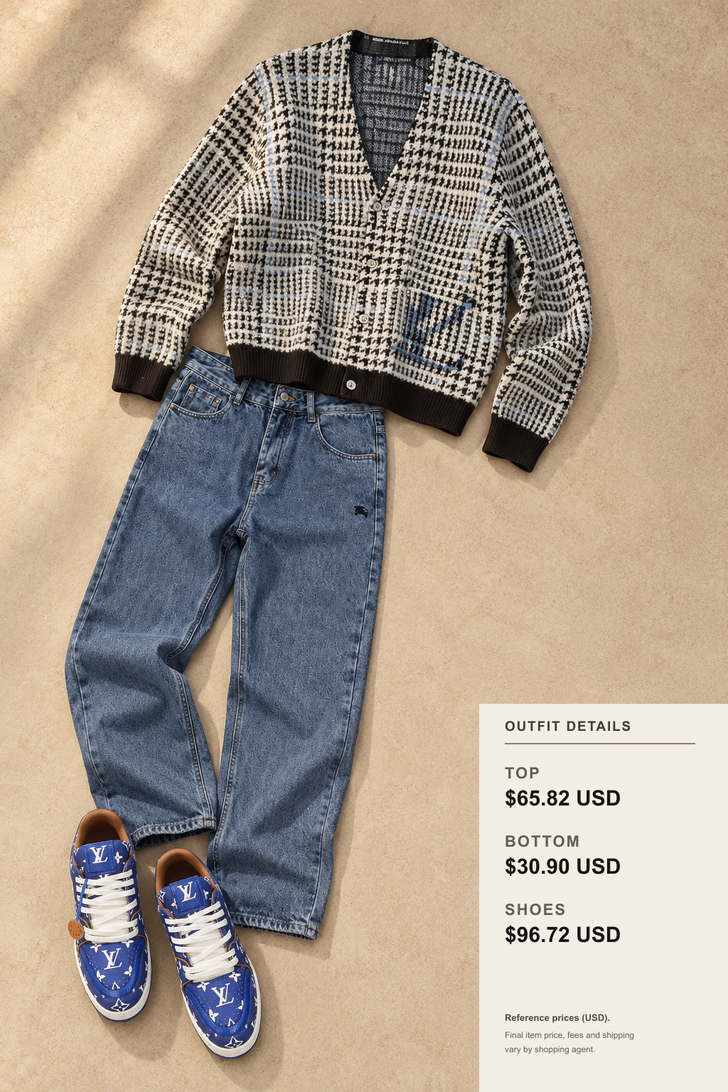 Style Burberry Shirt Layering on fashionreps