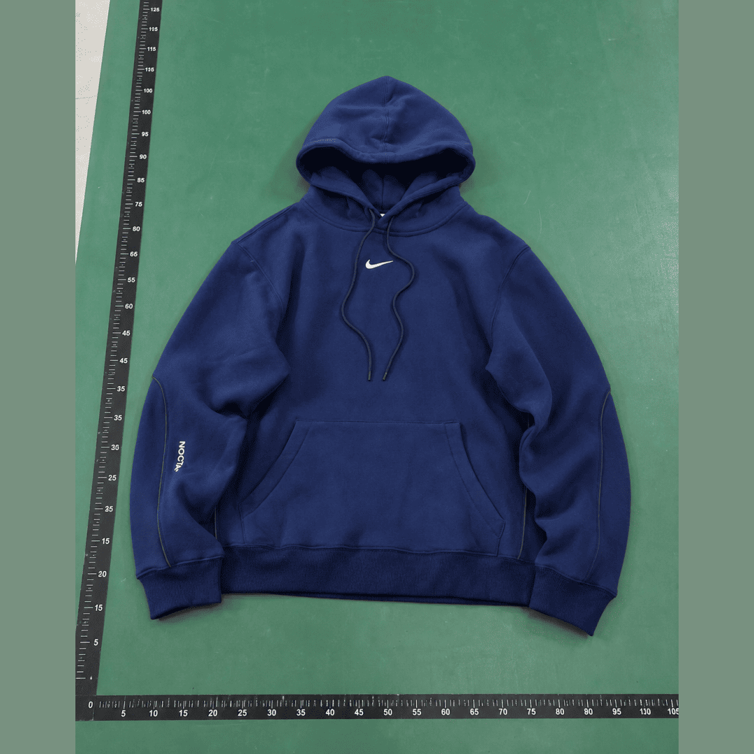 Check Nike Hoodie QC Pics: Color, Size, Print Before Order