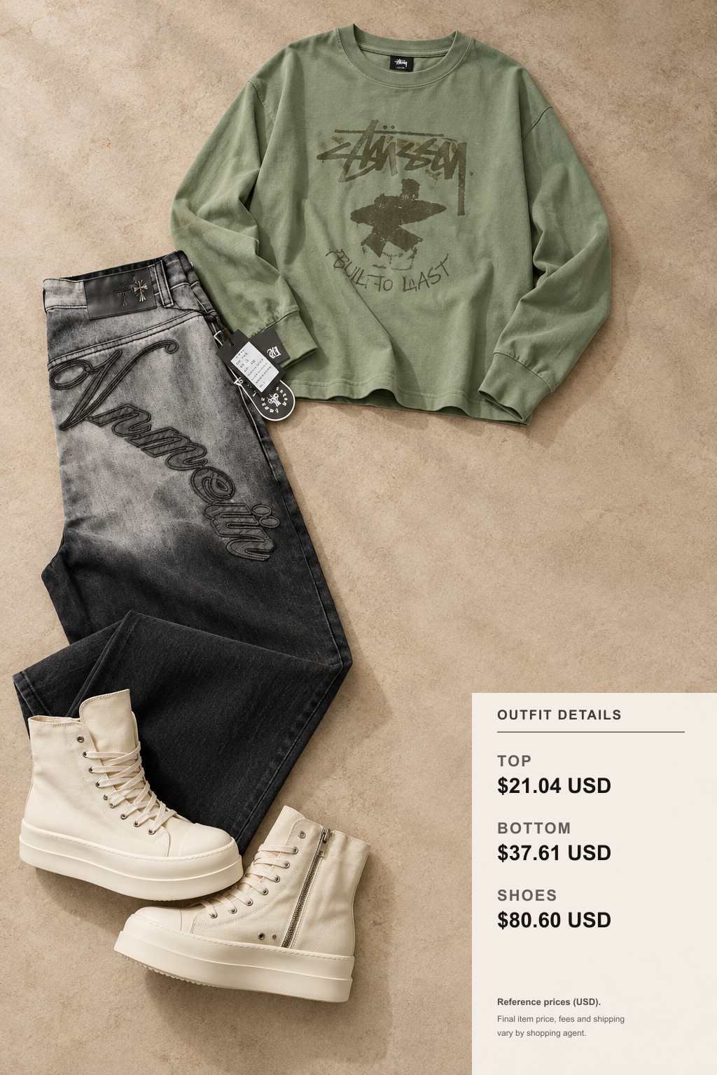 Rick Owens Winter Layers: 3 Proportion Ideas