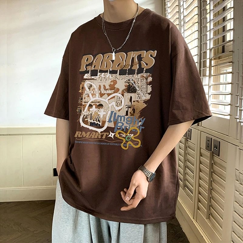 Foreign Trade Brown T-Shirt Review: A Stitch-Count Audit of a $5.97 Cotton Crew Neck