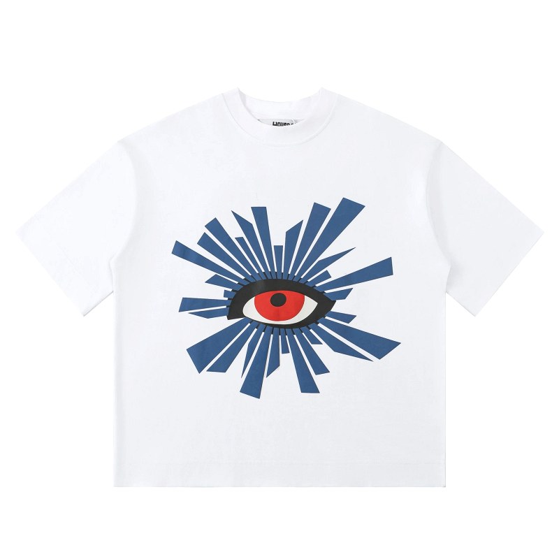 Kenzo Classic T-Shirt in White Review: Hem Depth, Side Seams and the Loose-Fit Block, Checked by Hand