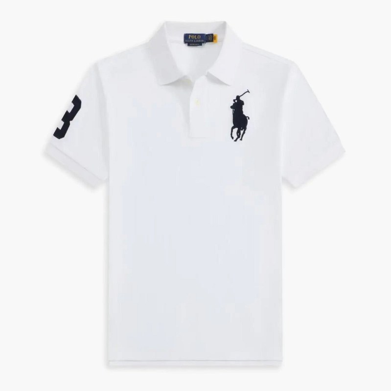 A Loose Hem Thread and a Lighter: What the $15 Polo Ralph Lauren White Polo Is Actually Made Of