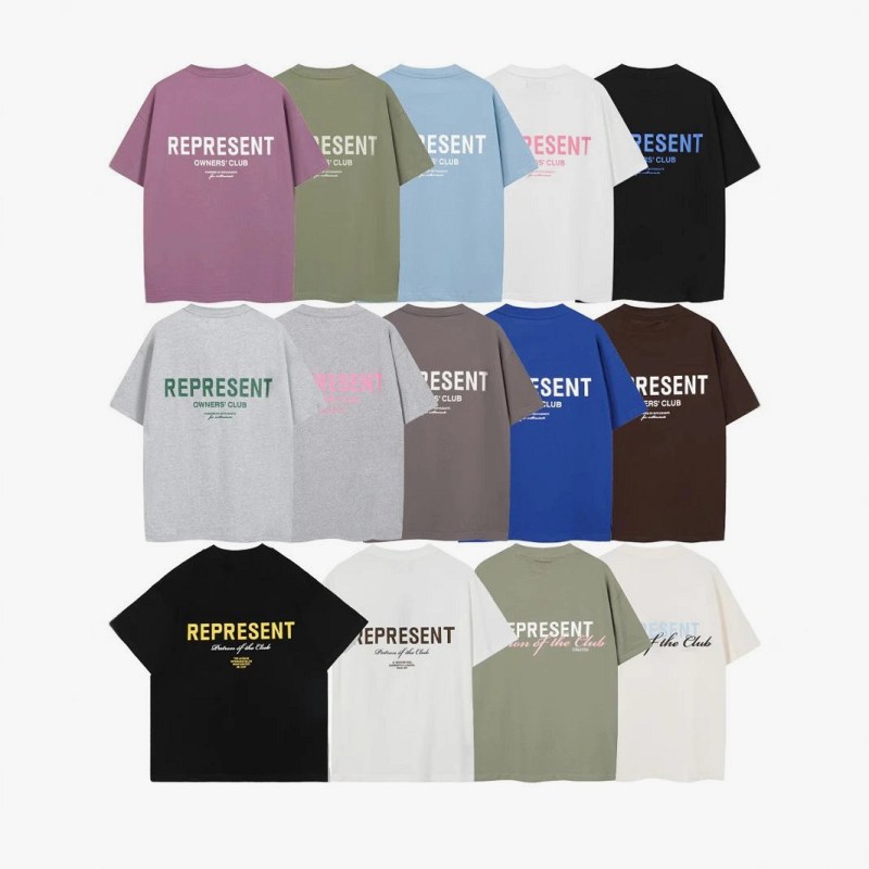 Represent Angel Graphic Multicolor T-Shirt Collection Review: A $7.76 Combed Cotton Crew Neck, Hands-On